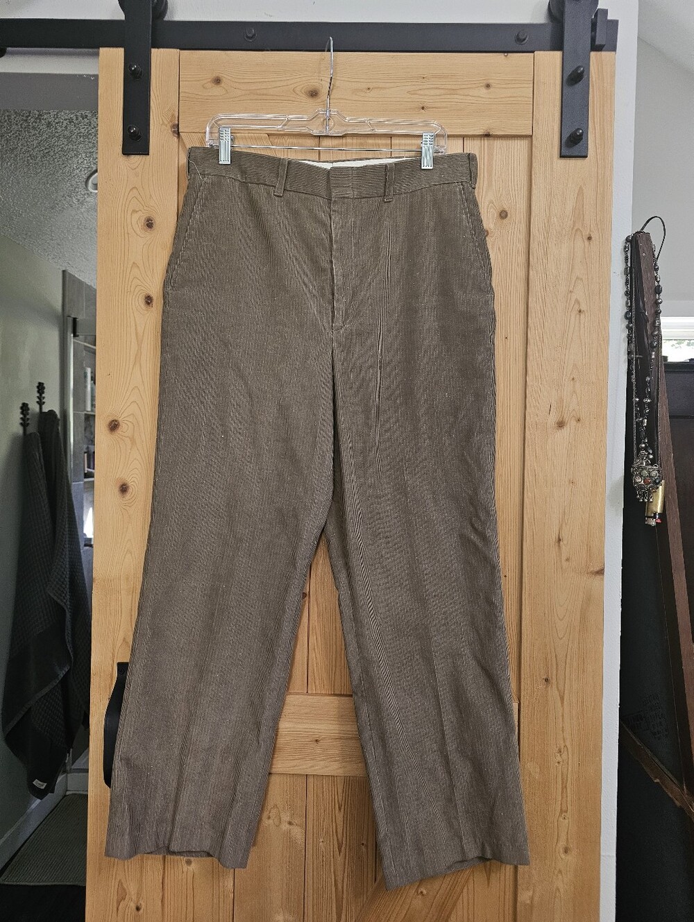 Vintage Corduroy Pants